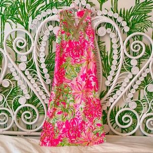 Girls Lilly Pulitzer Maxi Dress